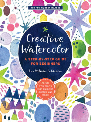 cover image of Creative Watercolor